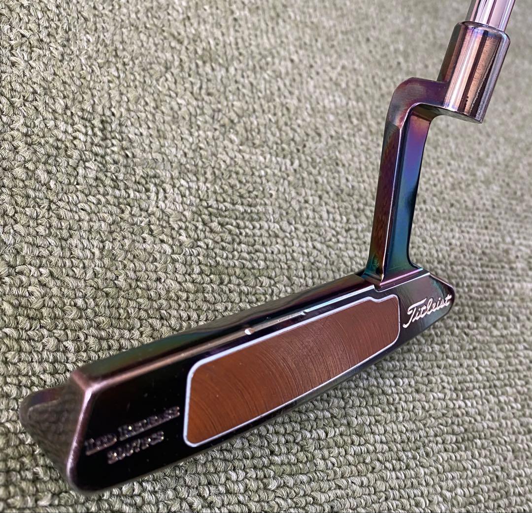 希少◾️SCOTTY CAMERON TerylliumTen Newport2