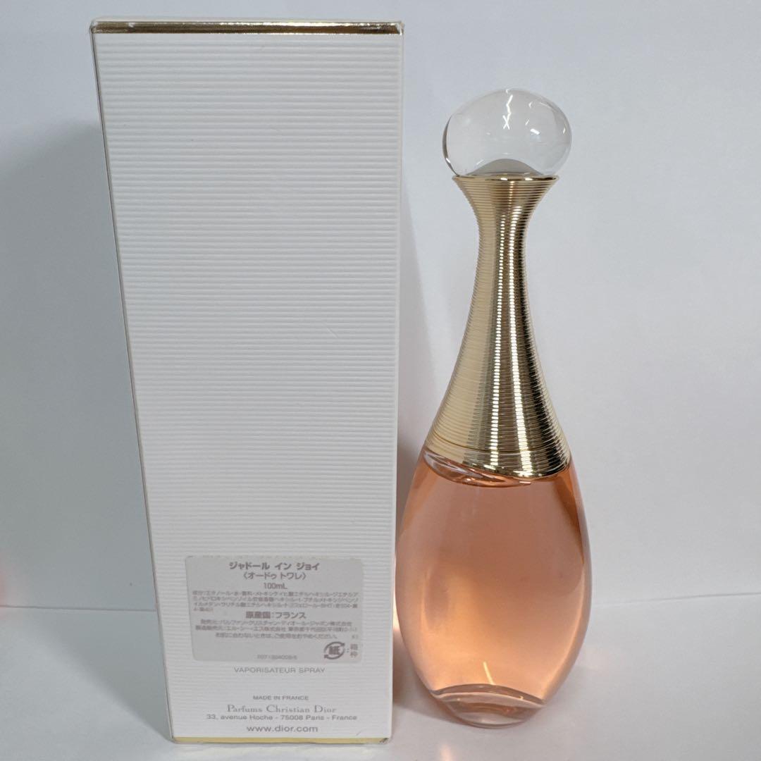 DIOR ジャドール インジョイ オードゥトワレ 100ml 香水