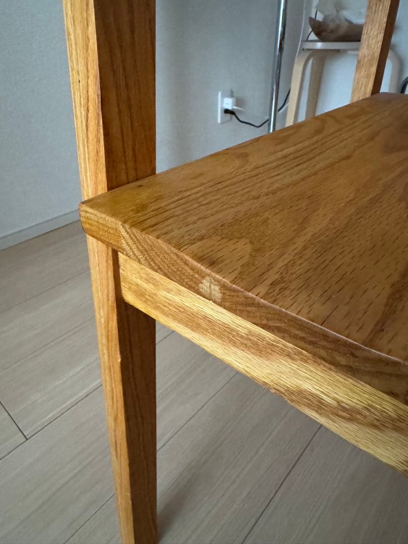 SQ OAK CHAIR お値下げ不可