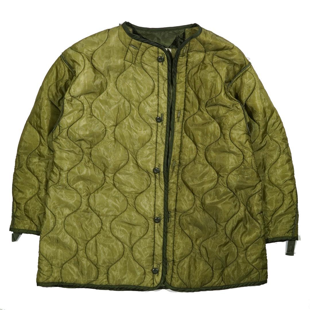 米軍実物 M-65フィッシュテールパーカ フルセットS モッズコート 菅田