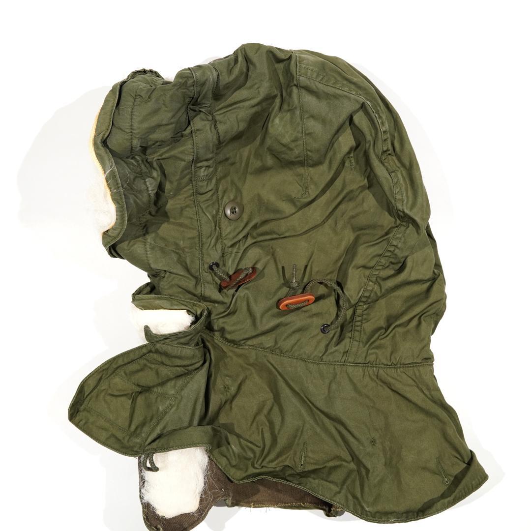 米軍実物 M-65フィッシュテールパーカ フルセットS モッズコート 菅田