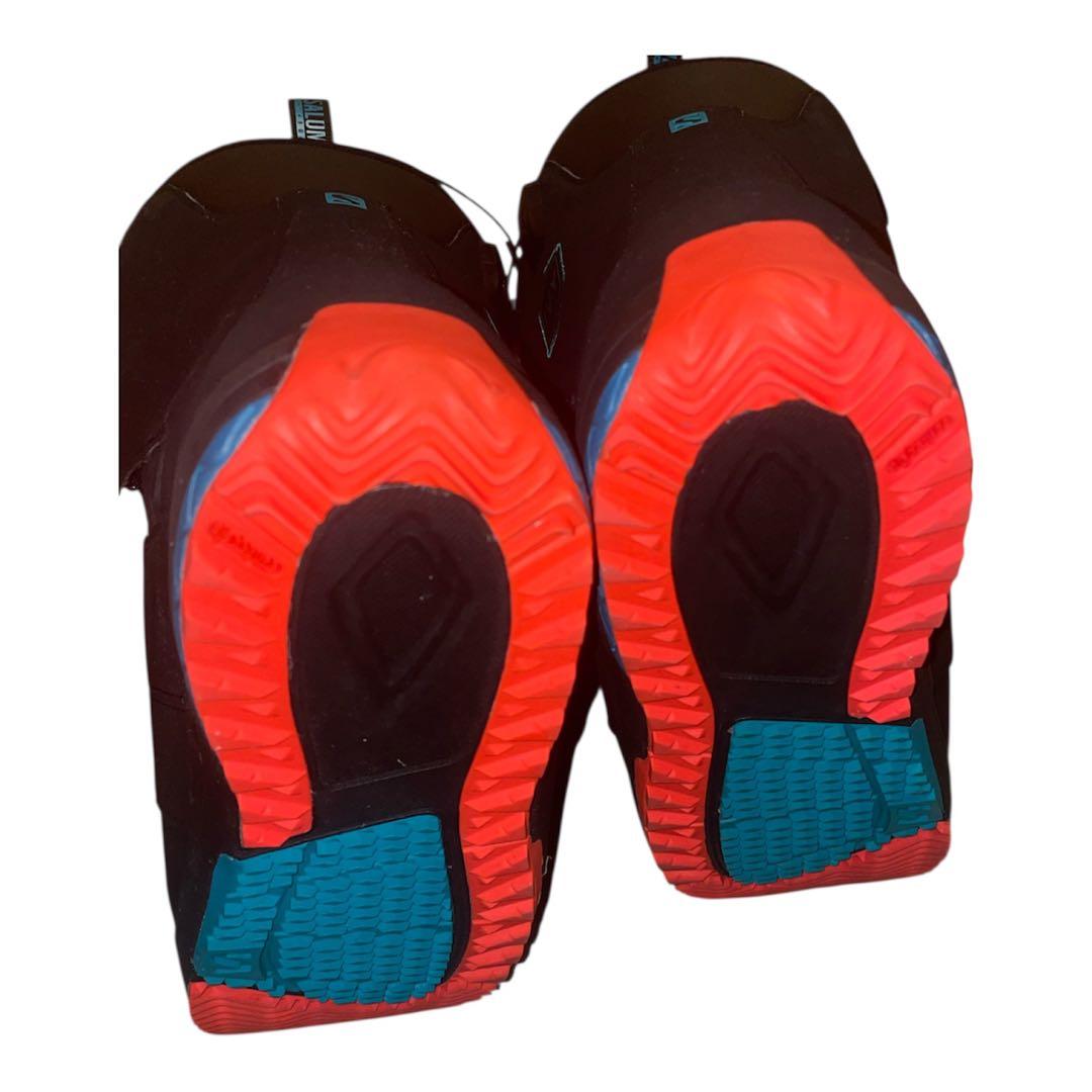 SALOMON IVY 24.5cm スノーボードブーツ サロモン アイビー