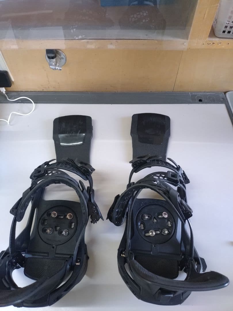 NIDECKER SUPERMATIC 22-23ナイデッカースーパーマチック