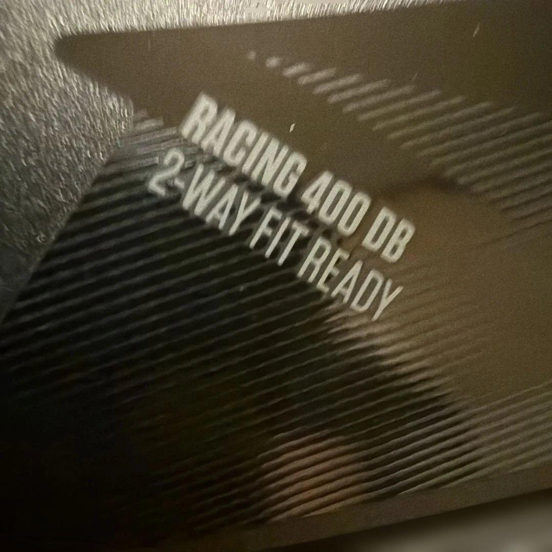 FULCRUM RACING 400DB ホィール タイヤ、ケース付