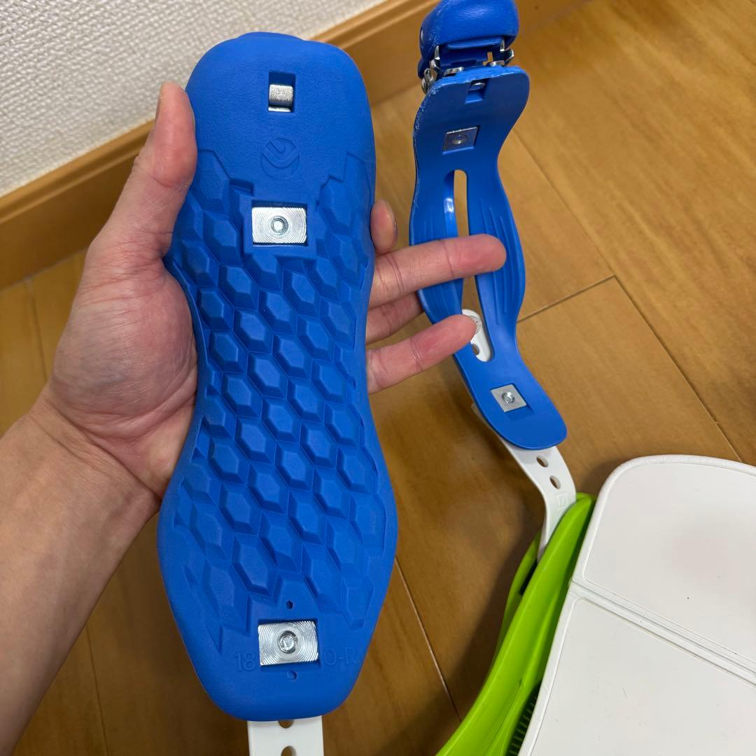 23-24 美品 FLUX DS ビンディング SM グラトリ ラントリ