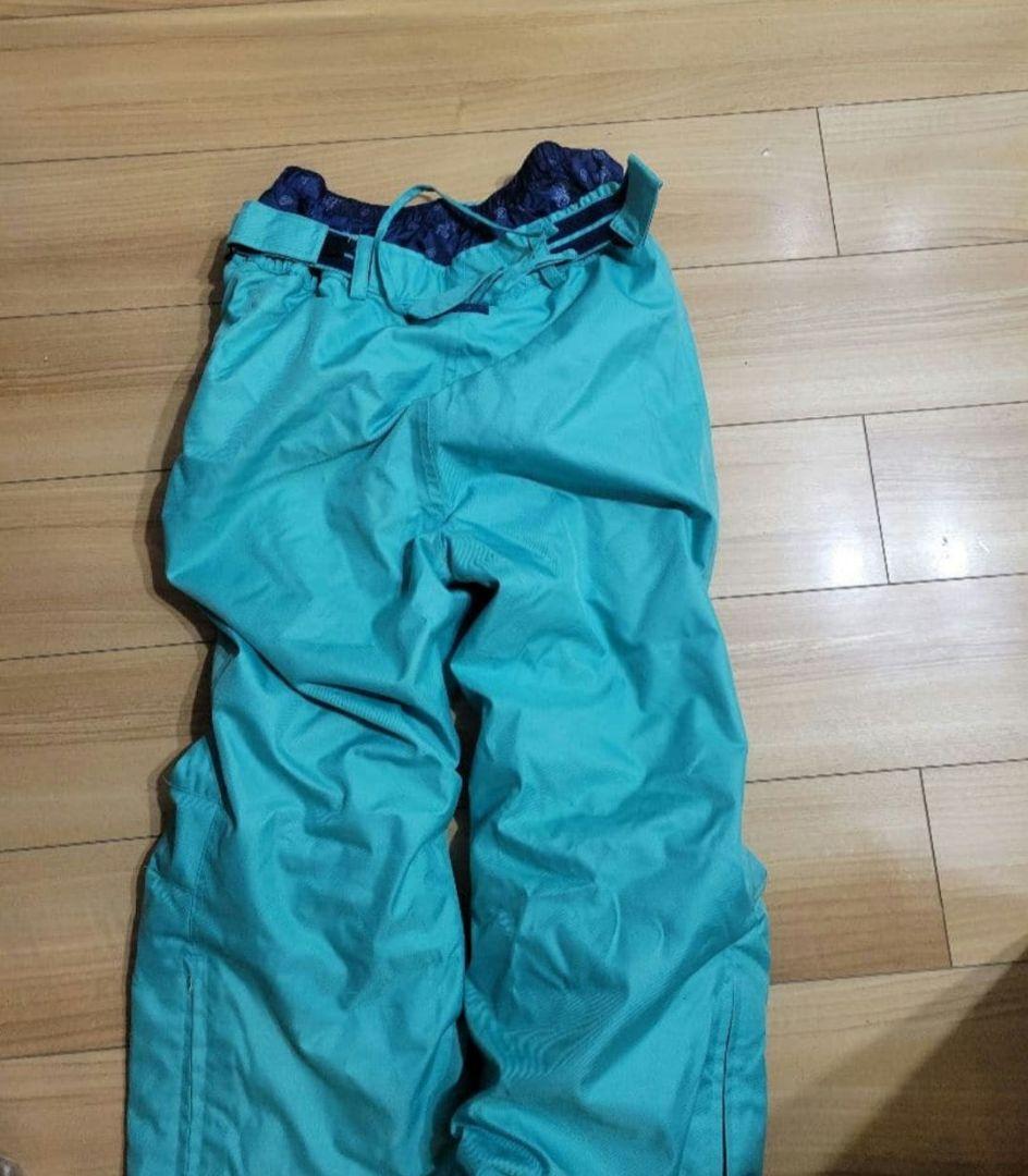 PONTAPES スキーウェアセットスノーボード ウェア ポンタペス 青 水色