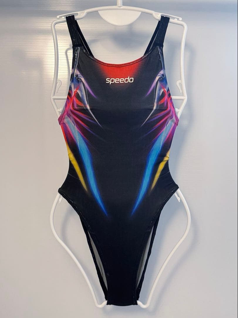 レア SPEEDO 競泳水着 ハイレグハイカット 140サイズ - メルカリ