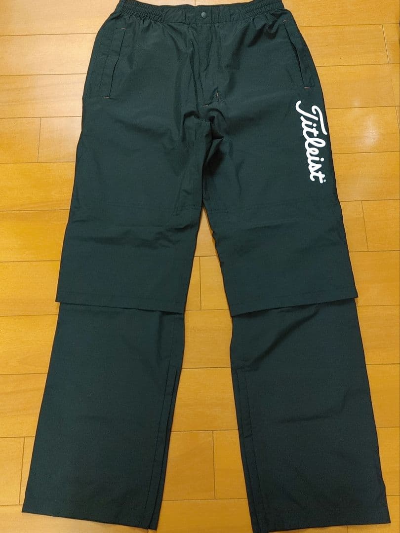 Titleist タイトリスト/レインウェア/Mサイズ
