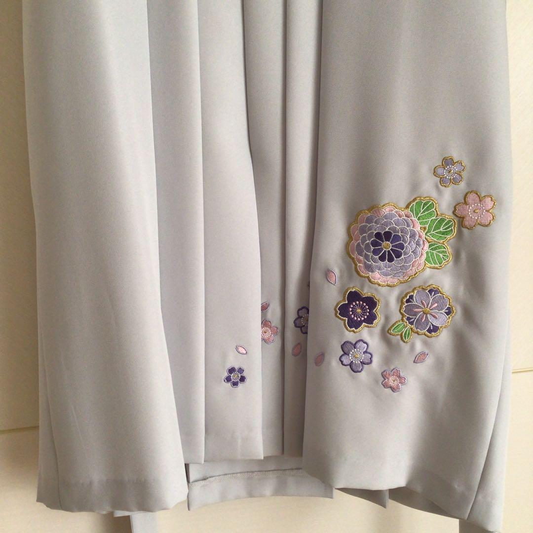 アリサナ　袴　6点セット　卒業式　150