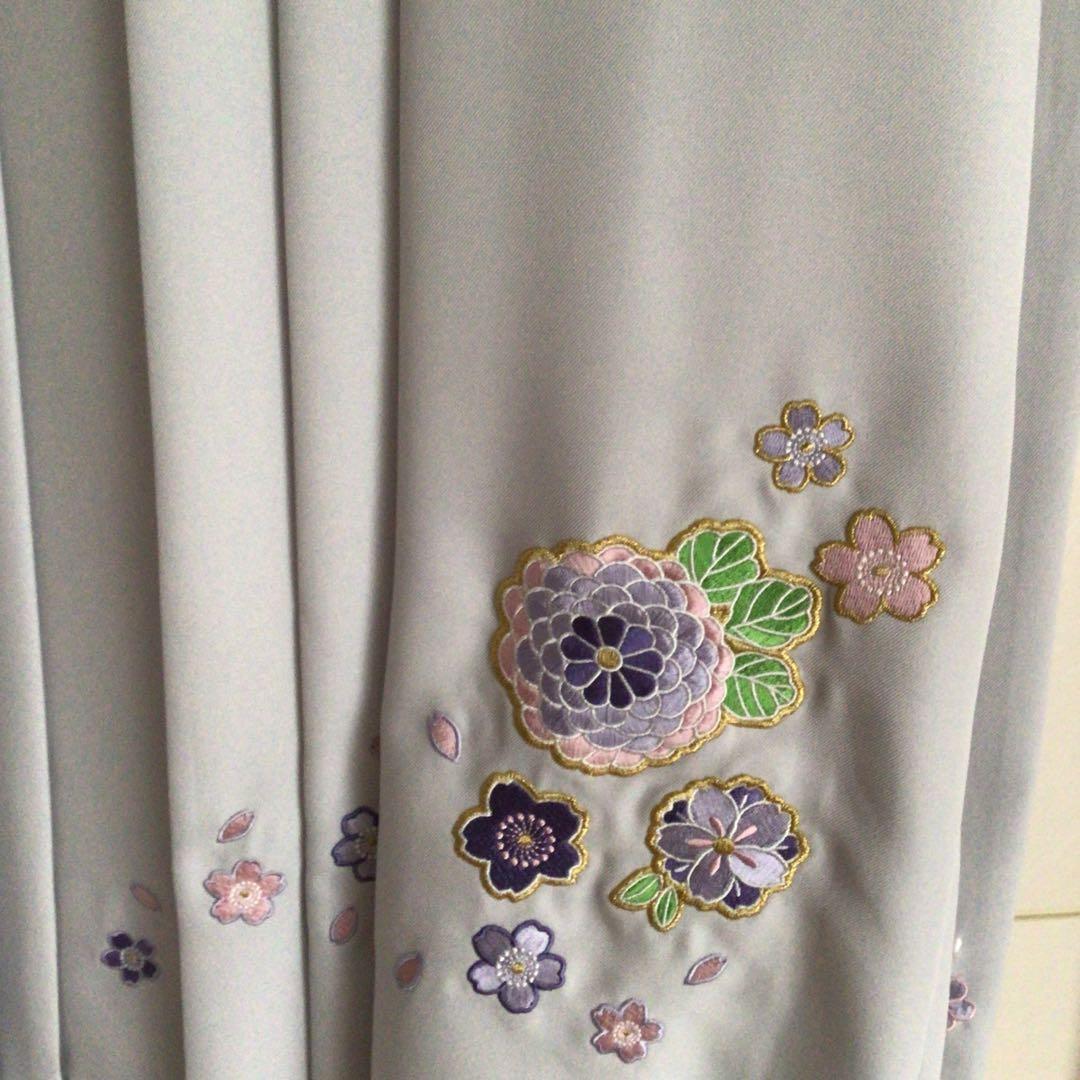 アリサナ　袴　6点セット　卒業式　150