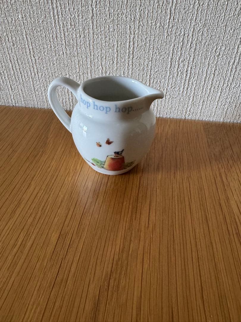 ★ウェッジウッド★　ピーターラビット チルドレンティーセット