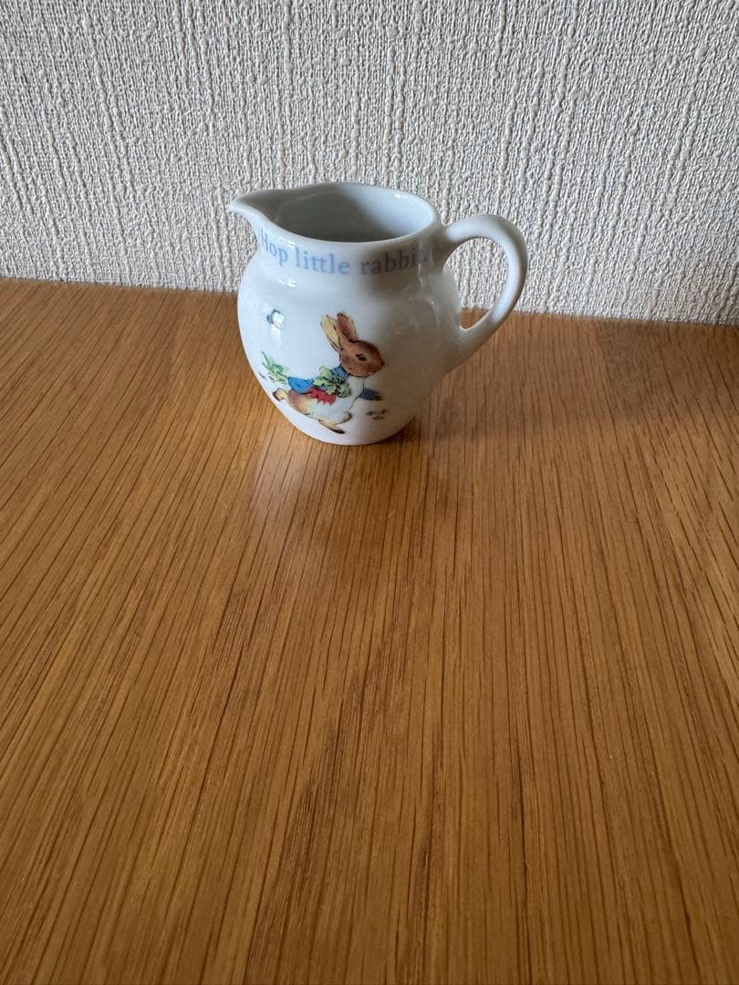 ★ウェッジウッド★　ピーターラビット チルドレンティーセット
