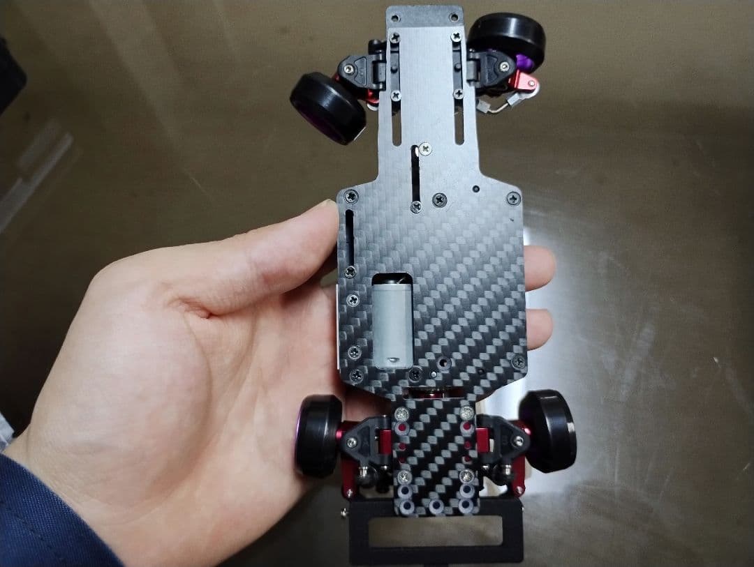 wltoys k969 RWDカスタム - メルカリ