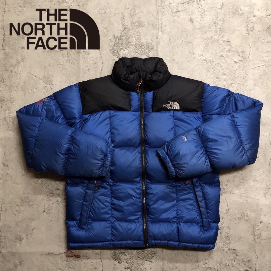 ザノースフェイス 800フィル ローツェ ダウンジャケット サミット
