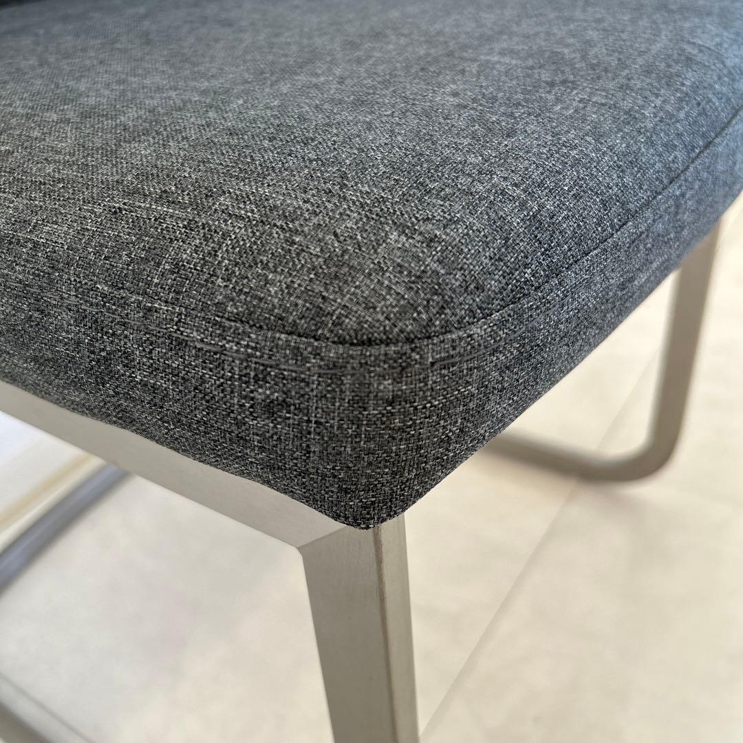 ichiri樣専用★展示品 カンティレバー ダイニングチェア 1脚 アウトレット