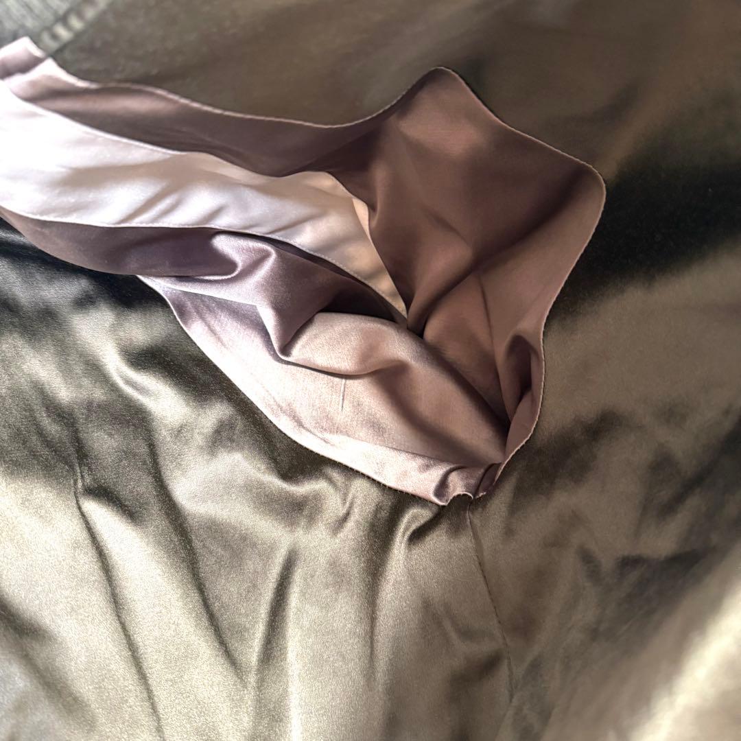 ゴア GOA エンブロイダリーリバーシブルスカジャン オーバーサイズ XL相当