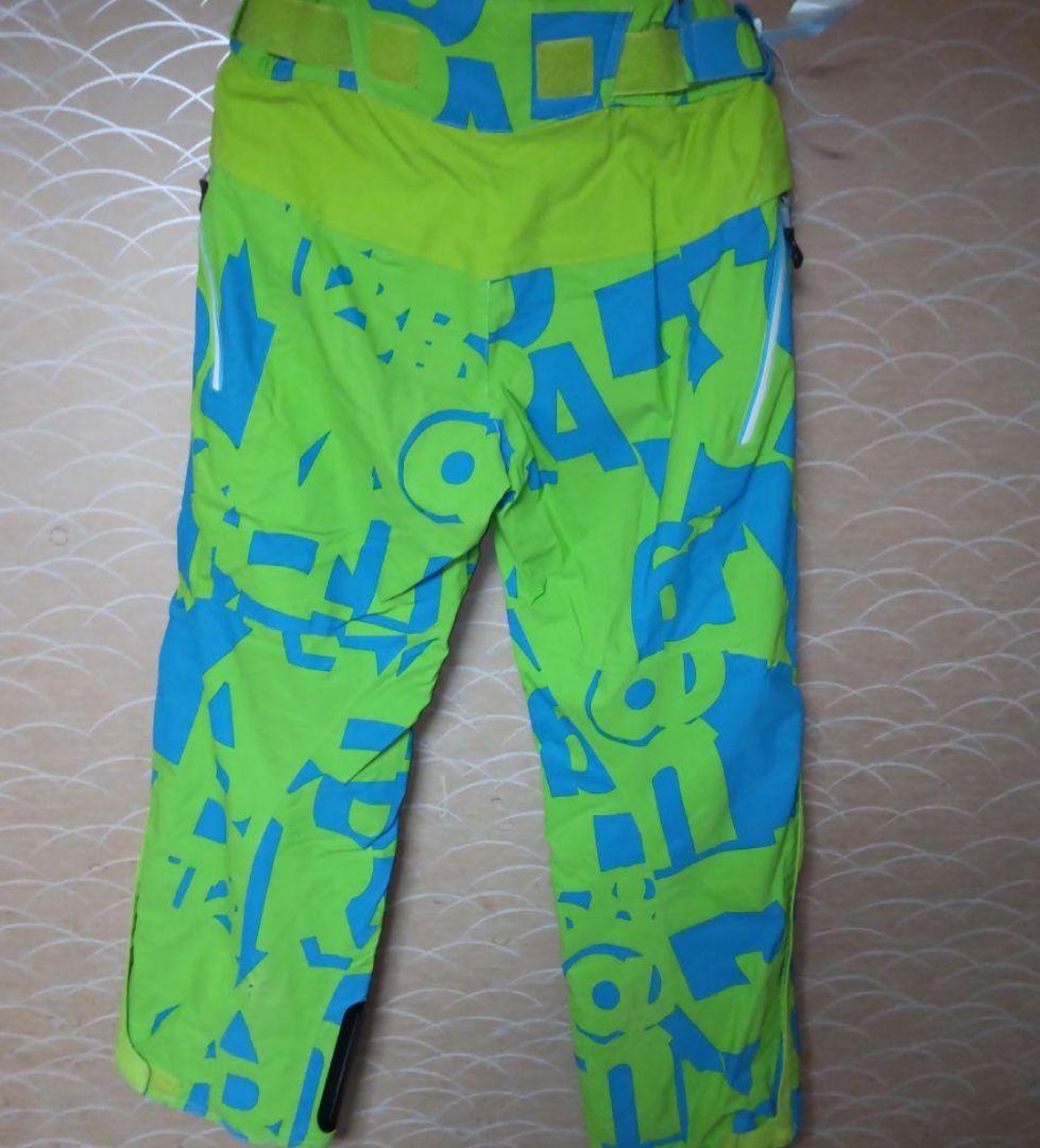 撥水クリーニング処理済み
MIZUNO ミズノ
フルオープンパンツ