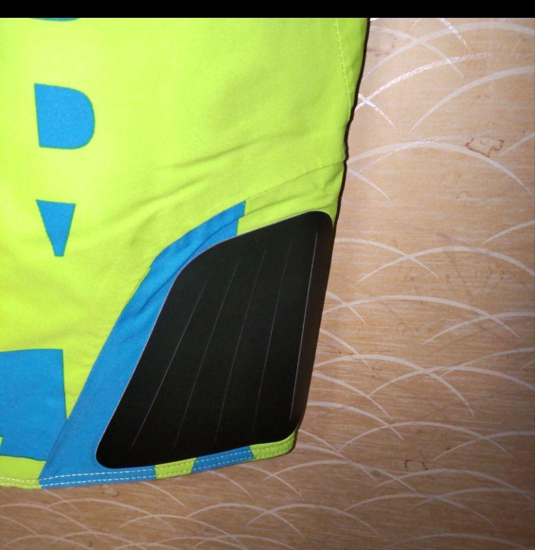 撥水クリーニング処理済み
MIZUNO ミズノ
フルオープンパンツ