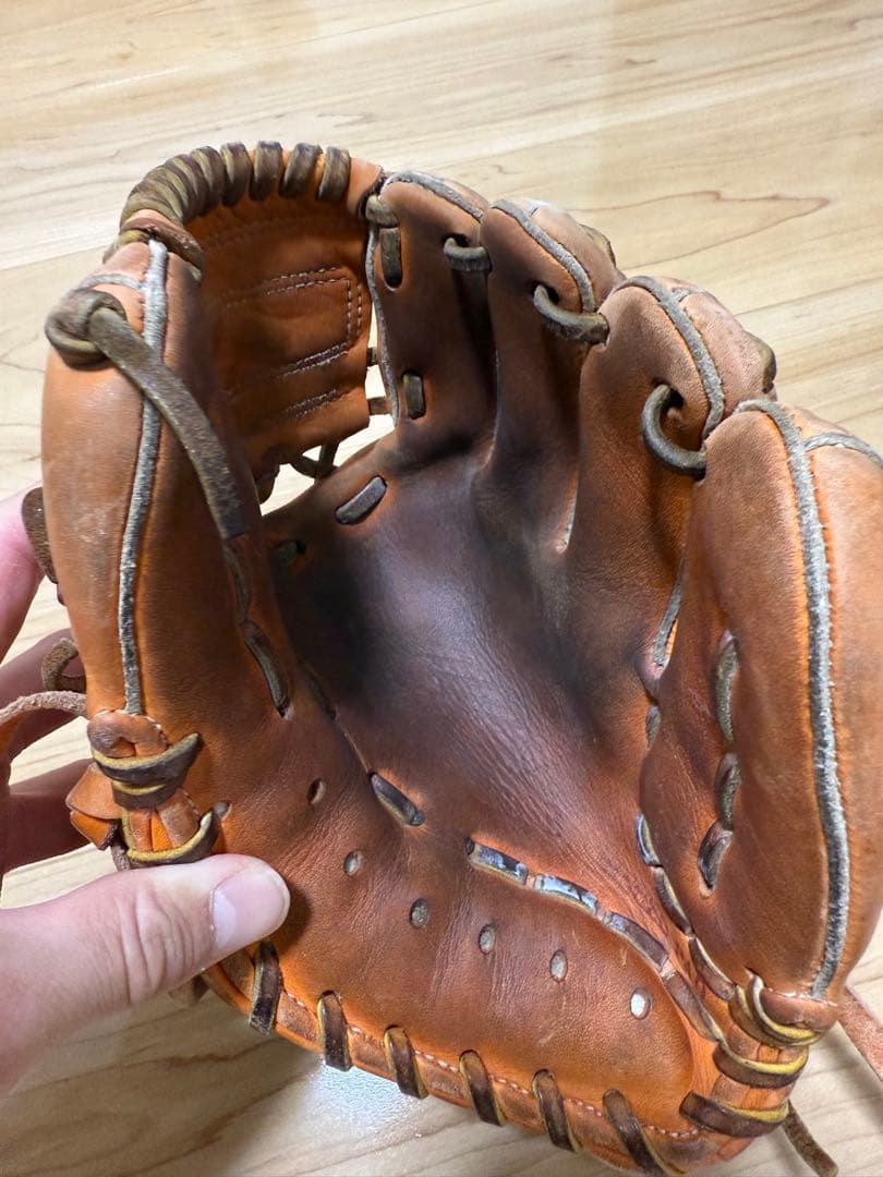 スラッガー　グローブ