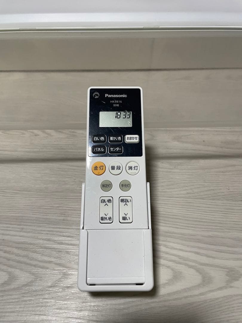 2023年製 Panasonic スピーカー付きLED照明 SNCX58300