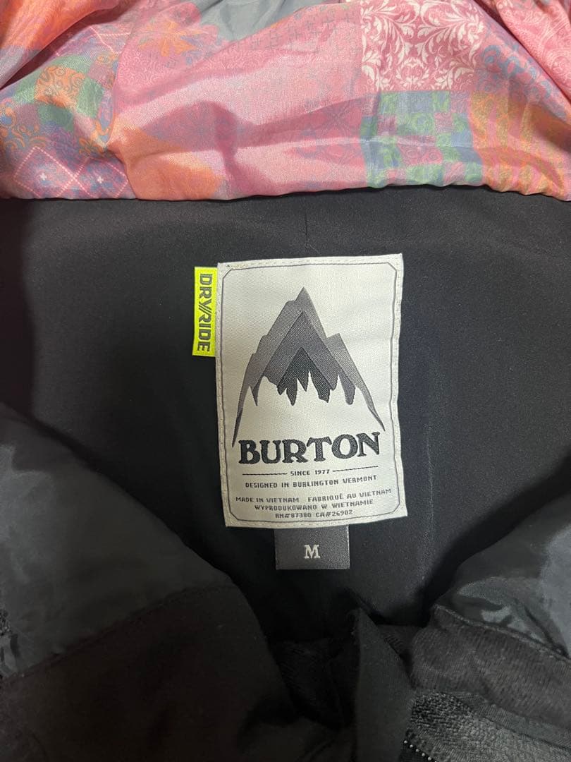 BURTON レディース スノーボードウエア パンツ