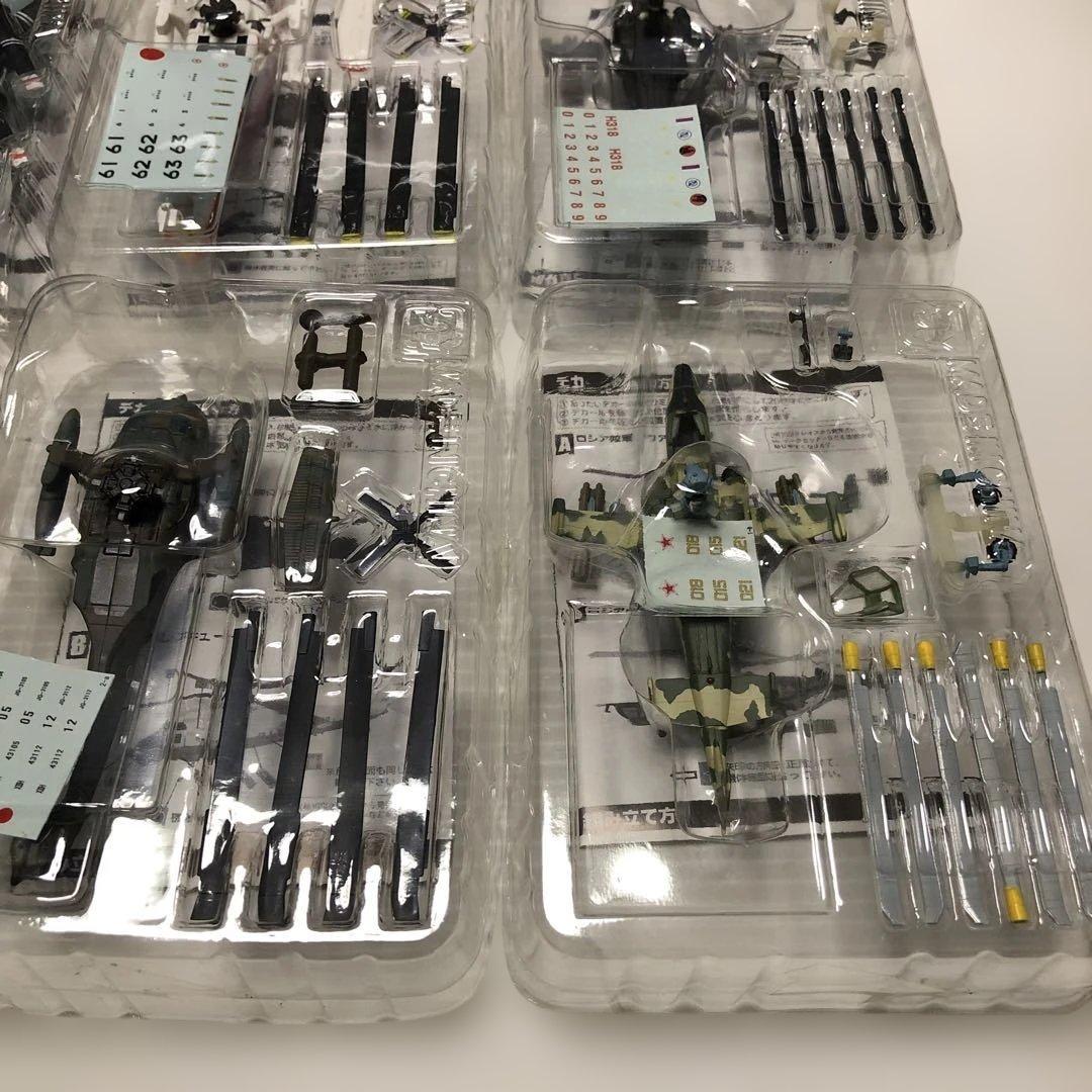 エフトイズ ヘリボーンコレクション3 全8種類＆シークレット2種