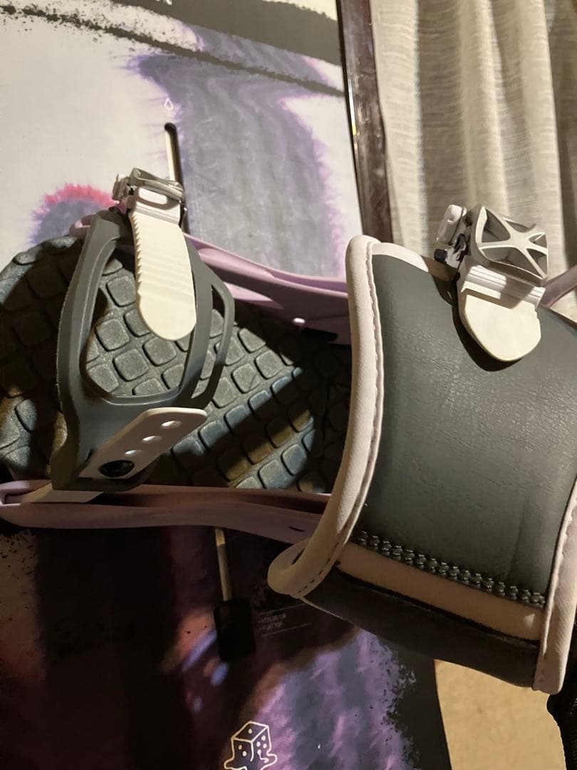 21/22 BURTON STYLUS レディース137cm ビンディング付き 商品詳細21/22