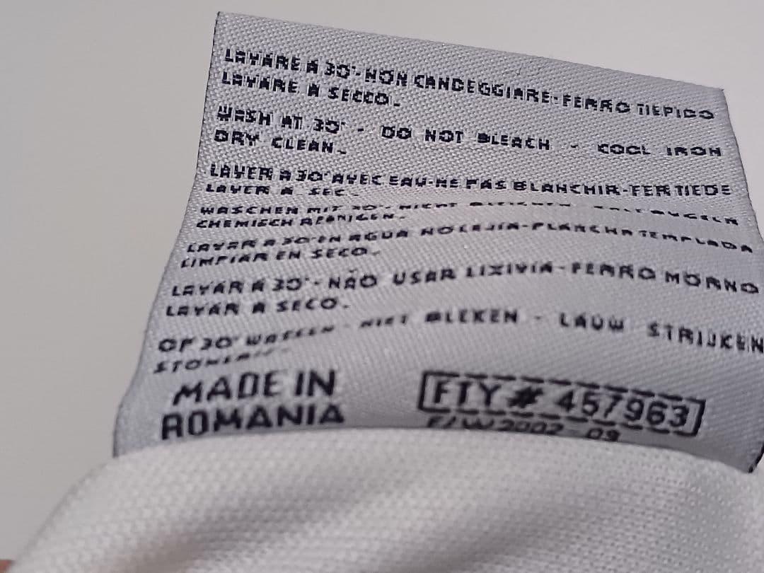 Kappa フェイエノールト ユニフォーム 02-03 Lサイズ