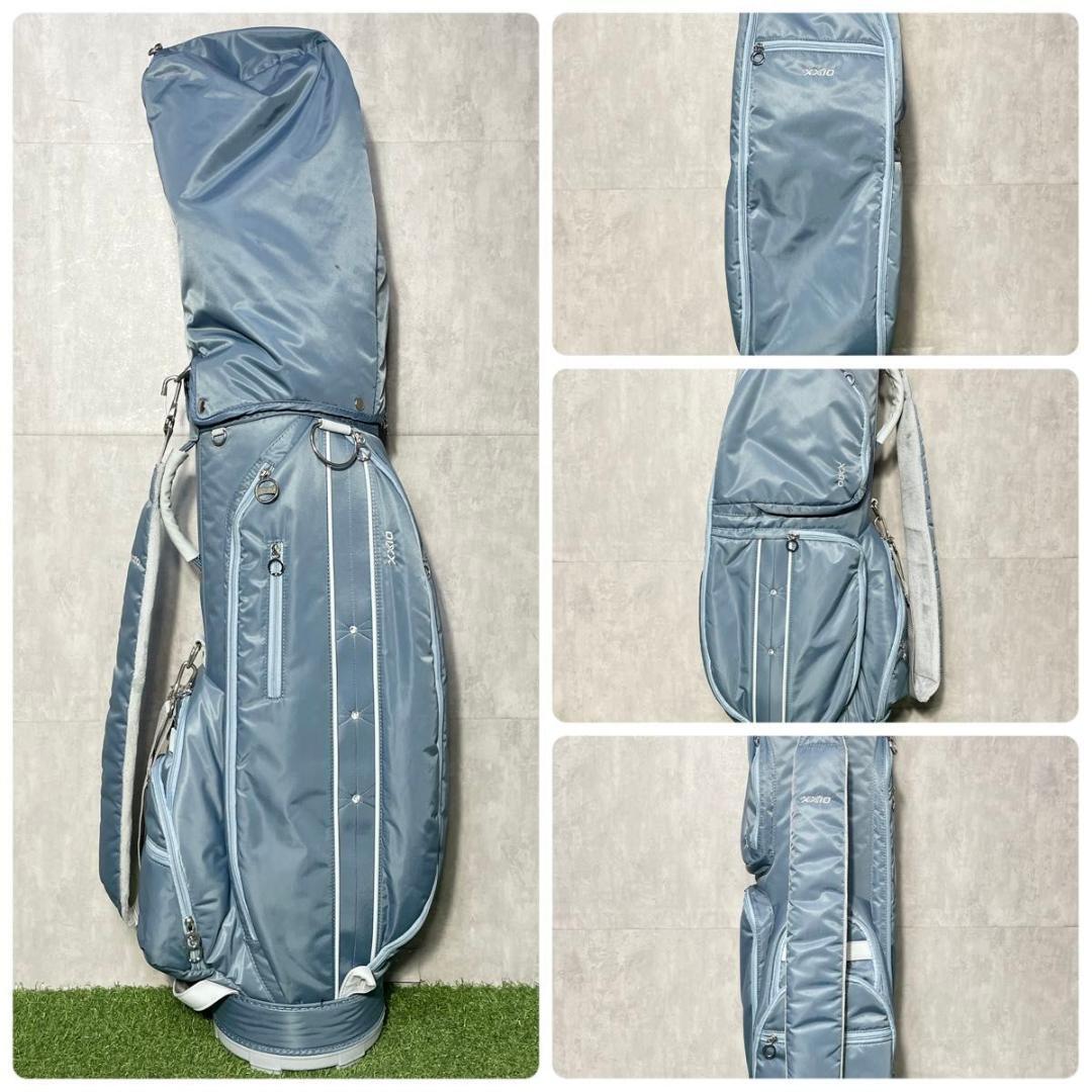 ゼクシオ XXIO12 オール12代目 レディース L ゴルフクラブセット 9本