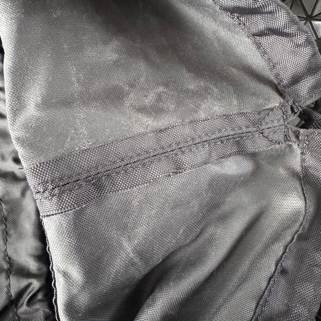 【人気】BAOBAO issey miyake リュック　バックパック　ブラック