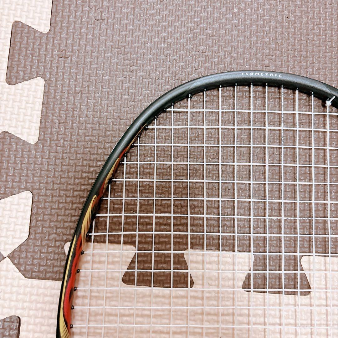 バドミントン ラケット ヨネックス ナノフレア800 廃盤 希少品 人気 極