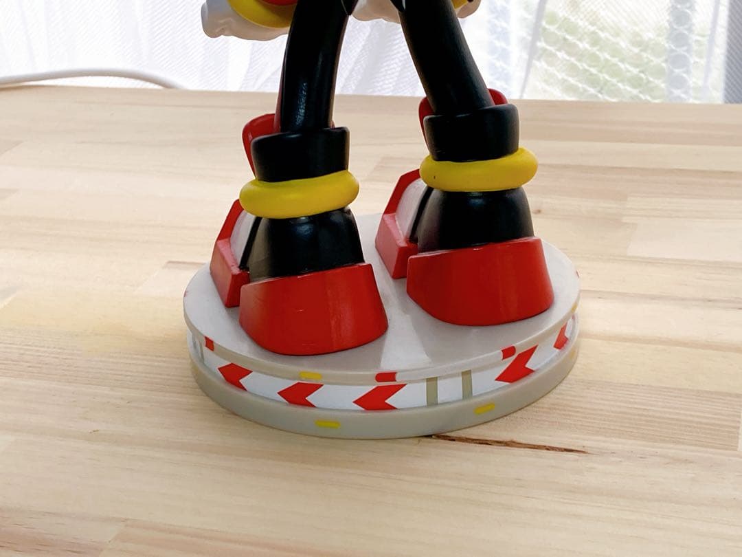 シャドウ ソニック・ザ・ヘッジホッグ コントローラーホルダー スタンド