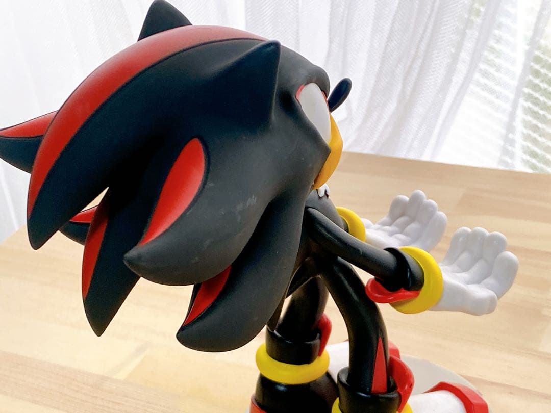 シャドウ ソニック・ザ・ヘッジホッグ コントローラーホルダー スタンド