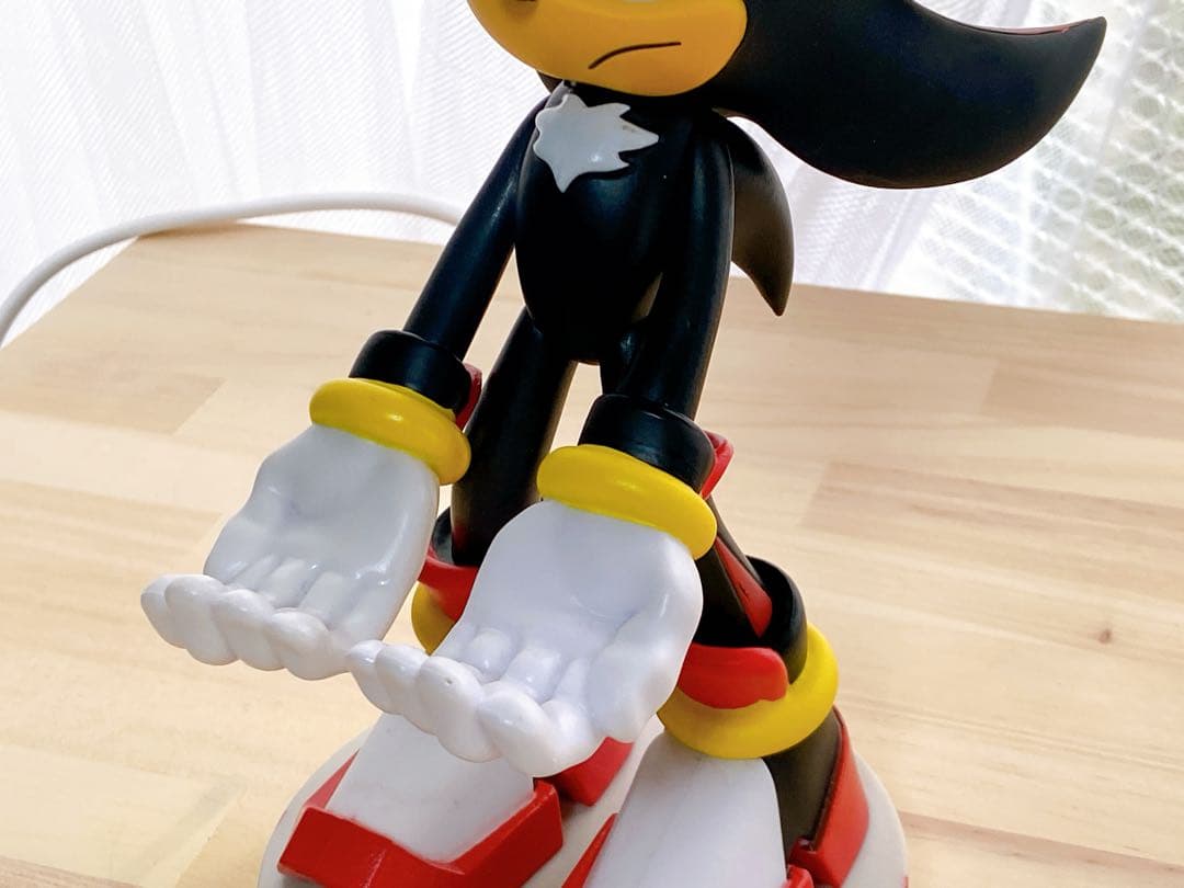 シャドウ ソニック・ザ・ヘッジホッグ コントローラーホルダー スタンド