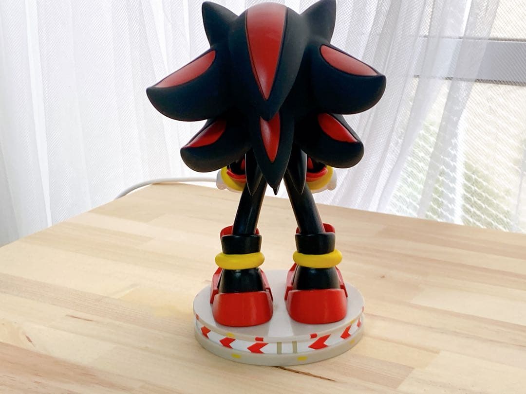 シャドウ ソニック・ザ・ヘッジホッグ コントローラーホルダー スタンド