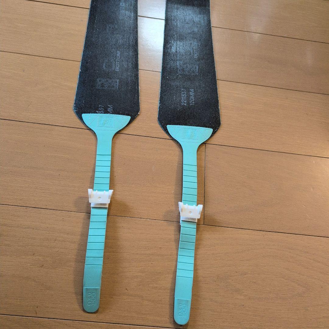 POMOCA ポモカ スキーシール CLIMB PRO S-GLIDE カット済