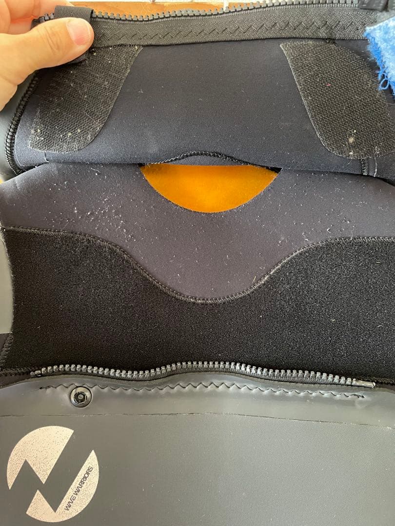 美品　WARRIORS フルスーツ ネオプレン　5ミリ