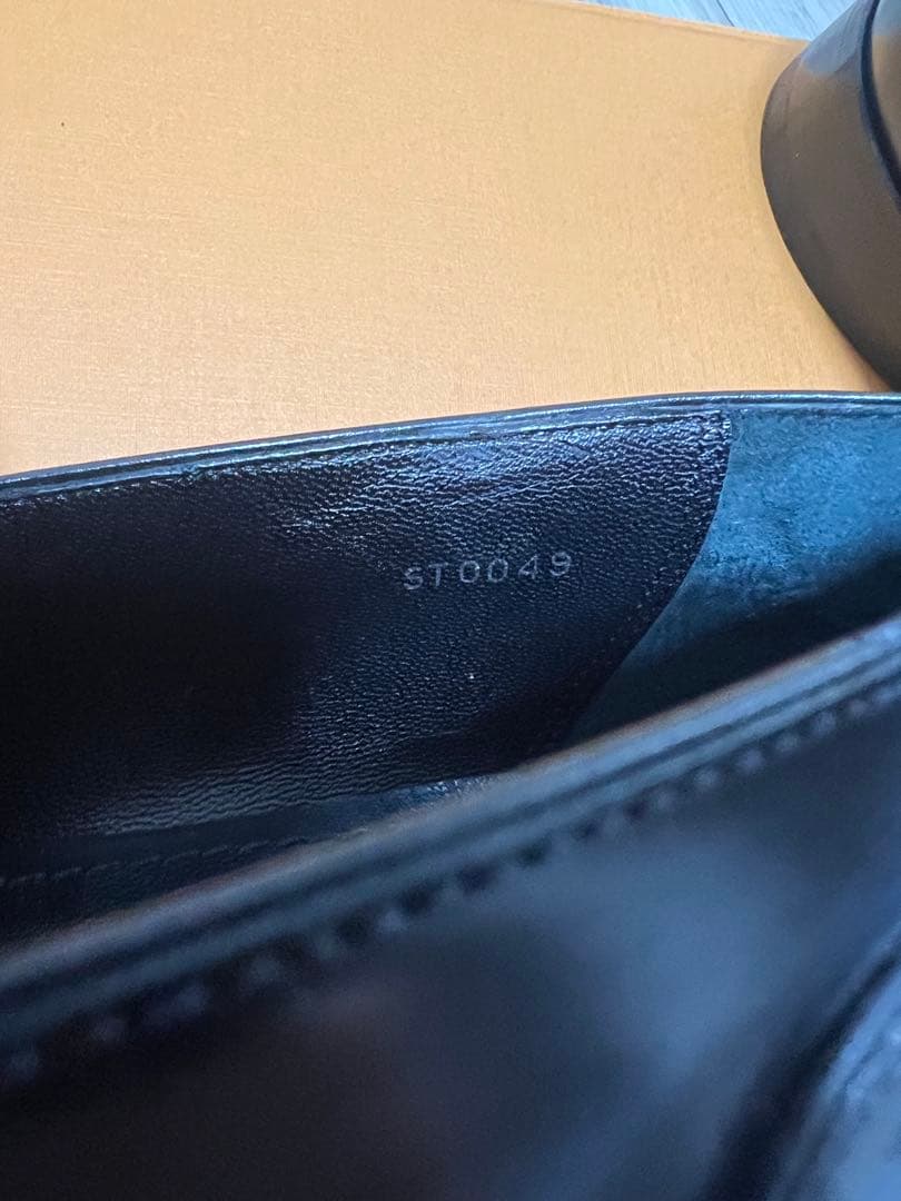 ルイ・ヴィトン ブラック ローファー（出品は靴のみ）