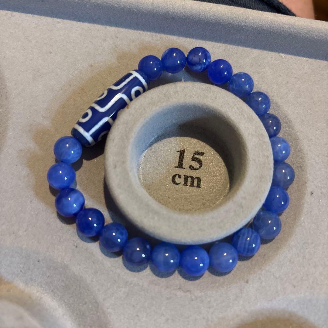 老玉髄逆！九眼天珠！すごいパワー！ズーンとくる！