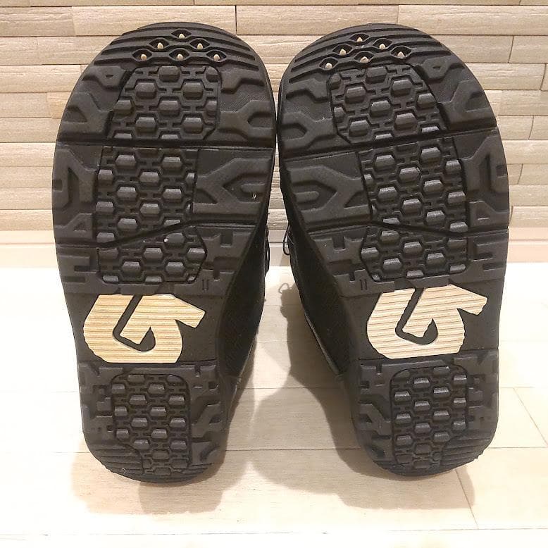 BURTON バートン メンズ スノーボードブーツ MOTO 26.5cm