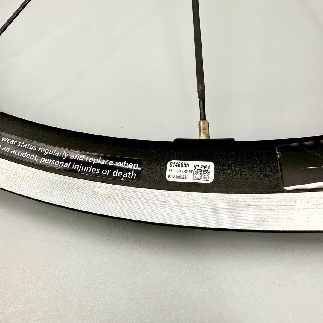 Fulcrum Racing 3 シマノフリー クリンチャー レーシング3