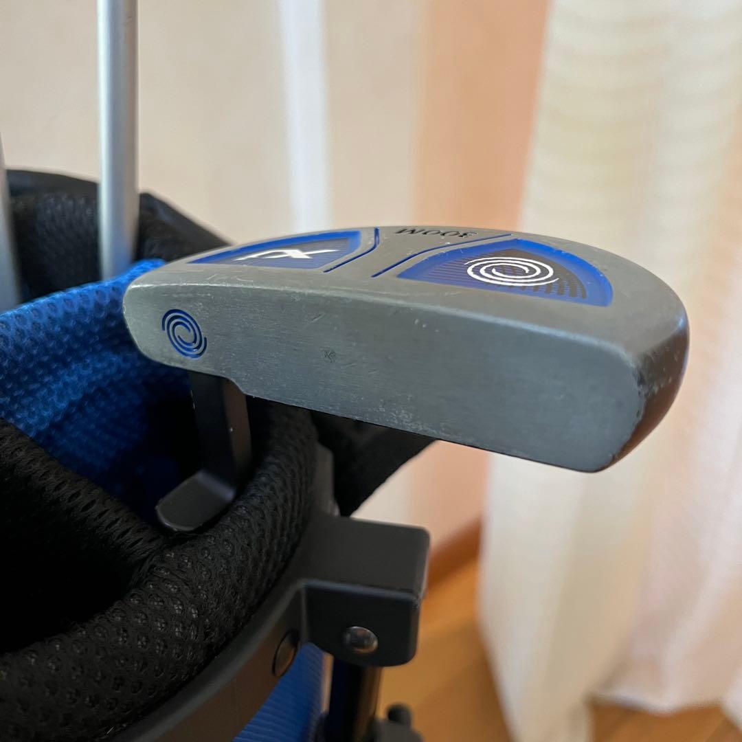 【中古】Callaway キャロウェイ ジュニアクラブセット Xj 2