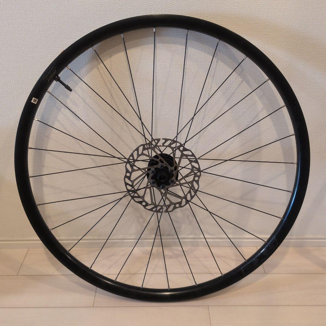 【週末特価】ジャイアント純正　ホイールタイヤ前後セット