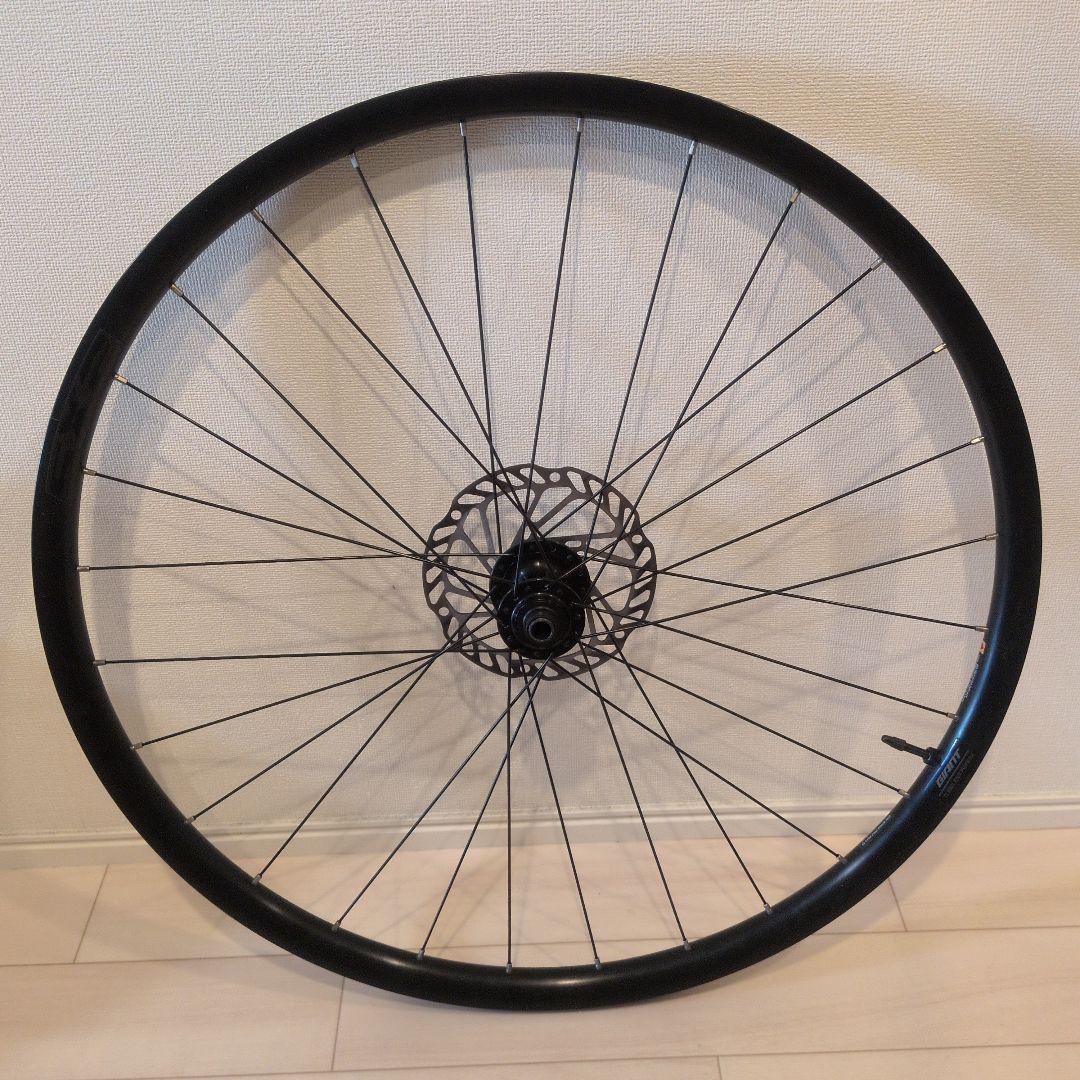 【週末特価】ジャイアント純正　ホイールタイヤ前後セット