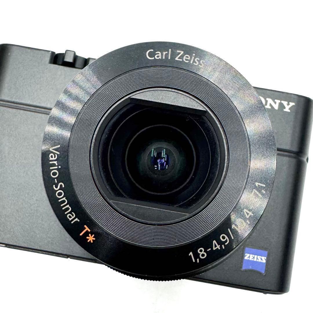 動作良好 ソニー SONY Cyber-shot DSC-RX100 初代