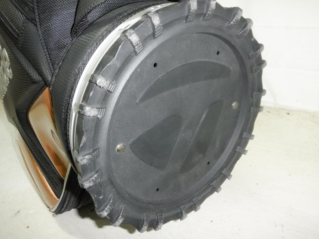 TaylorMade★テーラーメイド★9.5型★美品★スタッフ(BK×BR)