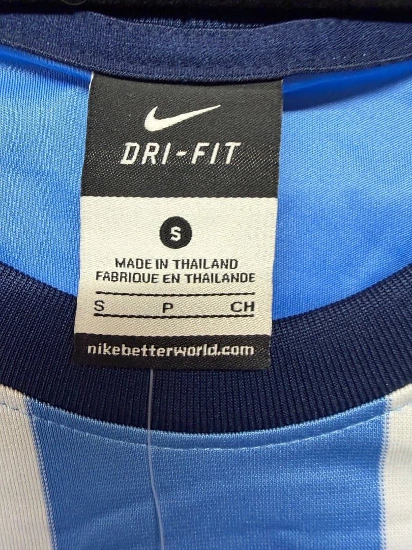 Nike Malaga C.F. DRI-FIT シャツ Sタグ付き