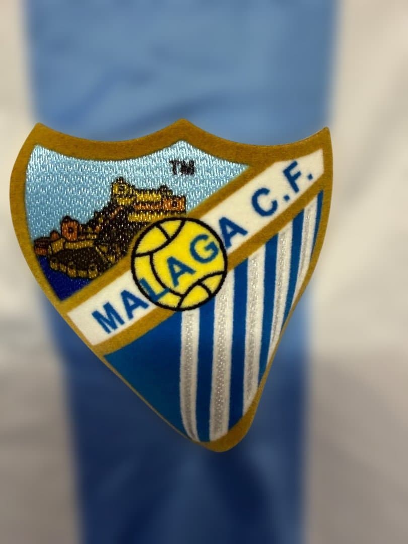 Nike Malaga C.F. DRI-FIT シャツ Sタグ付き