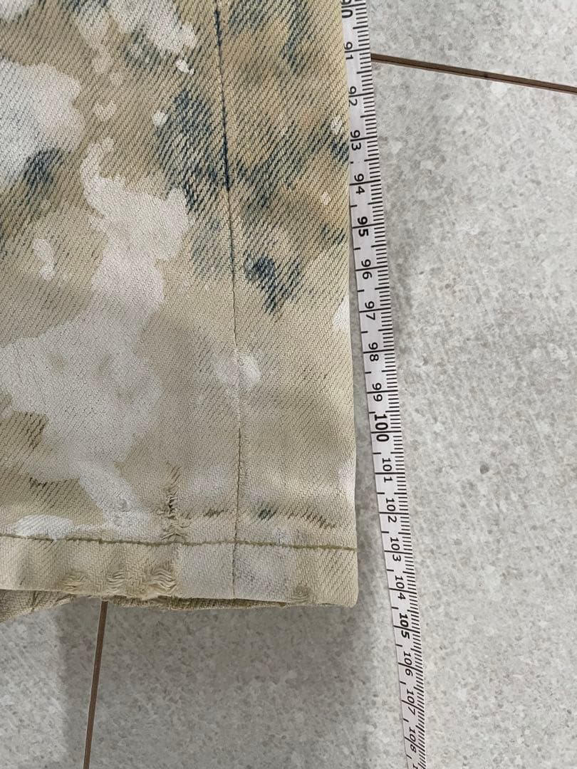 パンツ FEAR OF GOD