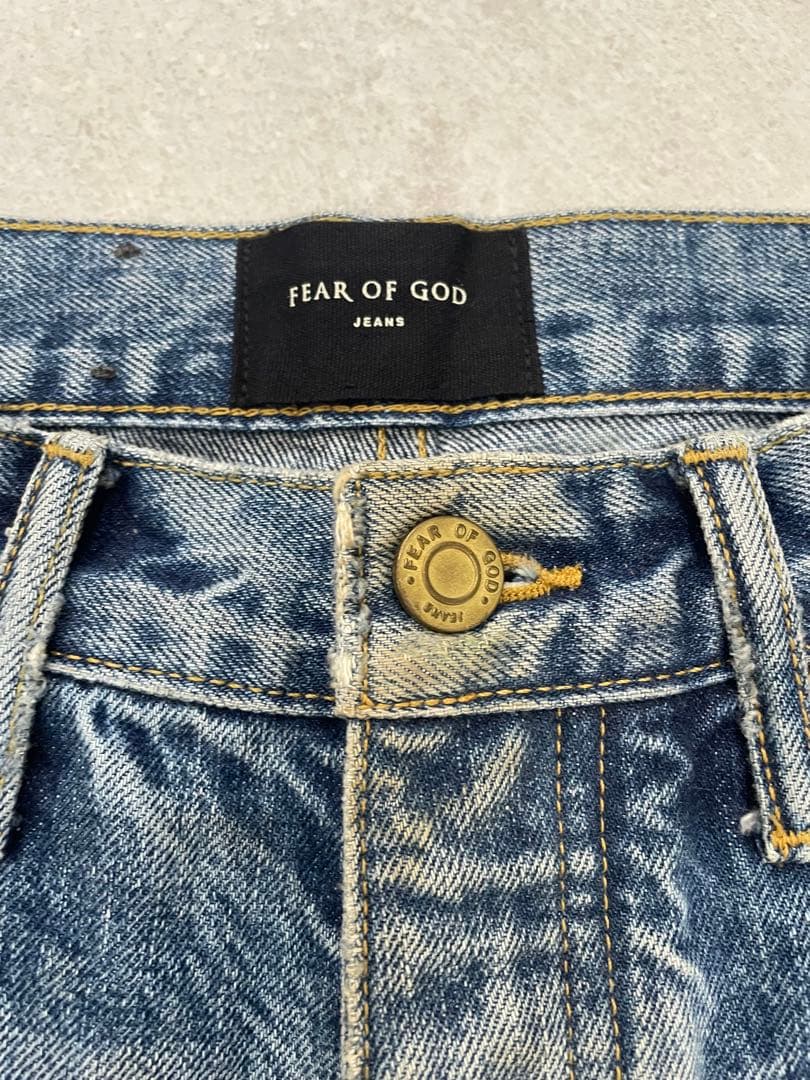 パンツ FEAR OF GOD